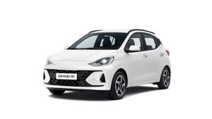 New Grand i10 Hatchback